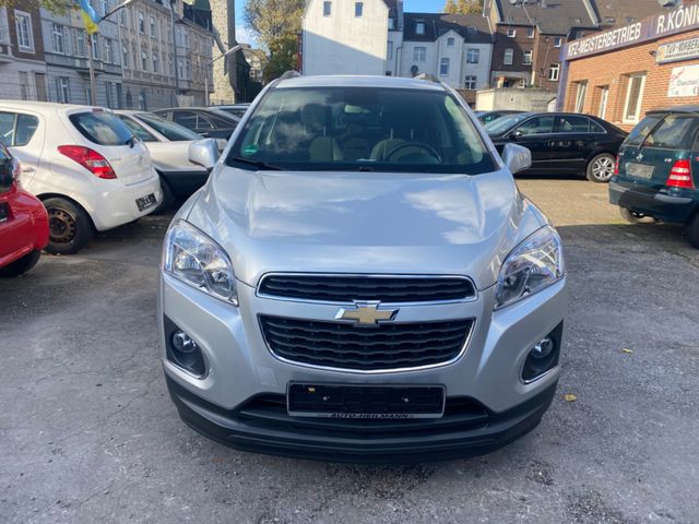 Chevrolet Trax/Klima/94000km