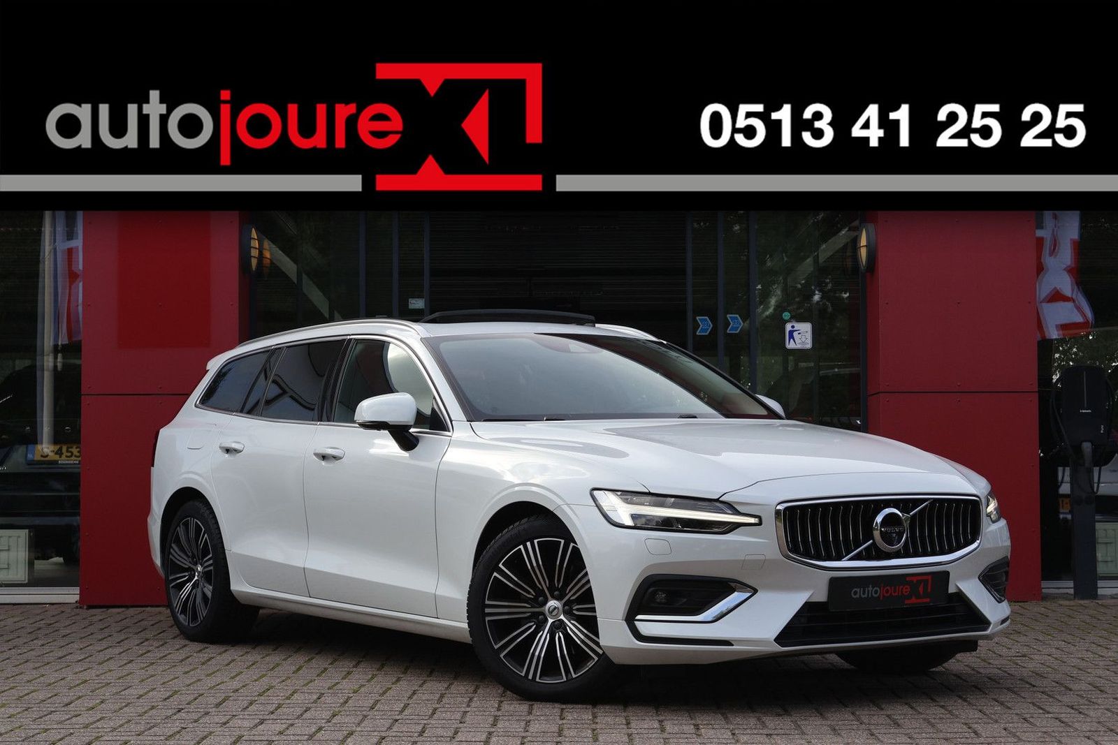 Volvo V60 2.0 B4 Inscription | ACC | HUD | Panoramadak