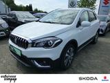 Suzuki SX4 S-Cross 1.4 Boosterjet Comfort+ 4x4 Klima - gebrauchte Suzuki (SX4) S-Cross aus dem Jahr 2017