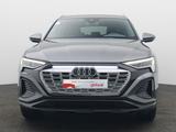 Audi Q8 e-tron S-Line 55 quattro /Pano,Matrix,AHK,Air - Audi Q8 e-tron mit Schiebedach