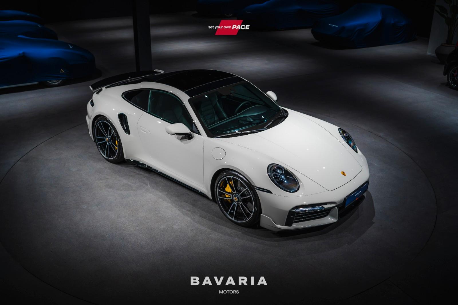 Porsche 992