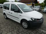 Volkswagen Caddy PKW Conceptline TSI - Kombi Pkw gebraucht