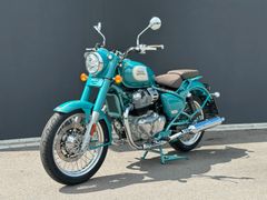 ROYAL ENFIELD Classic 650 ABS TEAL GREEN ++++ SOFORT VERFÜGBAR