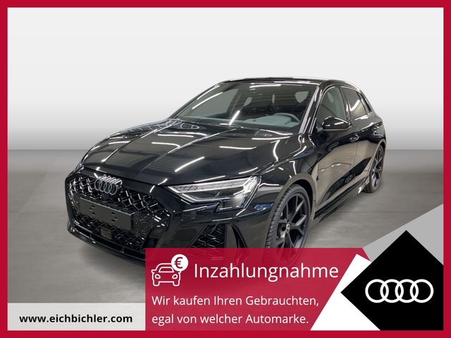 Audi RS 3 Sportback 294(400) S tronic Pano ACC HUD Wi