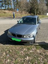 BMW 120iA  - BMW 120 aus 2005: 120i