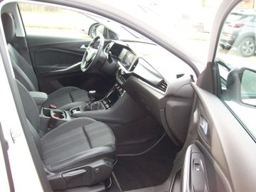 Bild 6 Opel Grandland (X) Grandland 1.2T GS+ Voll-LED 360 SHZ LHZ Navi AHK