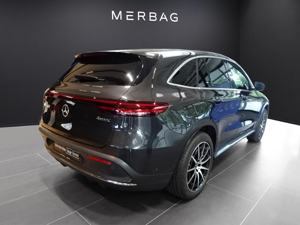 Mercedes-Benz EQC 400 4MATIC AMG Line *360° Distronic AHK Mult