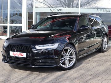 Audi A6 - 1