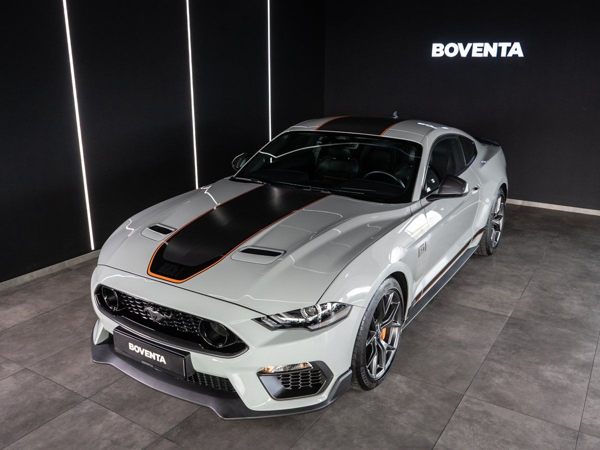 Ford Mustang Mach 1 5.0 Ti-VCT V8  *B&O*KAMERA* imagem 3