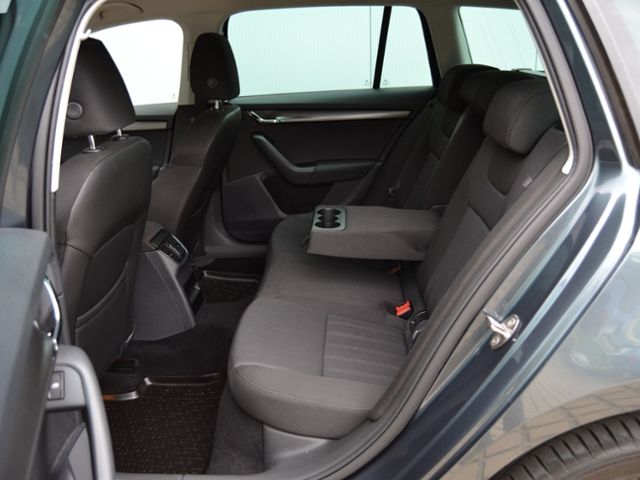 Octavia 1.5 TSI ACT 150 PS Style LED+DLA/APP-CON