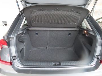 Fotografie 10 des Skoda KAMIQ Selection 1.0 DSG AHK Klima