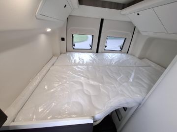 Westfalia James Cook 600 D Premium Aufstelldach SOLAR AHK