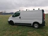 Renault TRAFIC II Kasten 2.0 dCi - gebrauchte Renault Trafic aus dem Jahr 2010