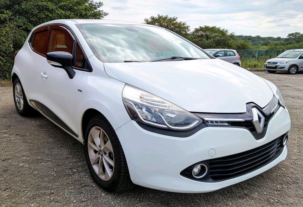 Image of Renault Clio