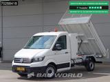 Volkswagen Crafter 140pk Kipper met Kist Trekhaak Airco Eur - Offers