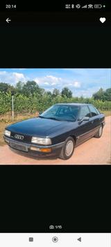 Audi 90 2.3 Quattro klima für bastler - Audi 90: 2.3