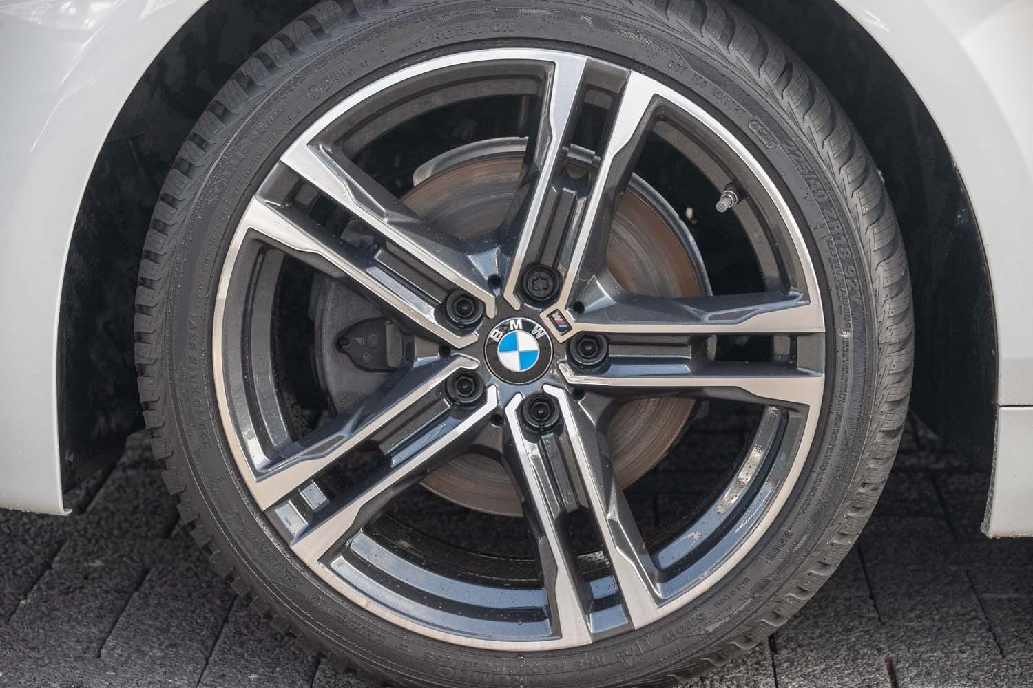 BMW 118 - Bild 6