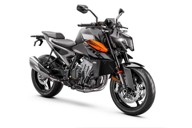 KTM 990 DUKE TechPack *Neufahrzeug sofort verfügbar*