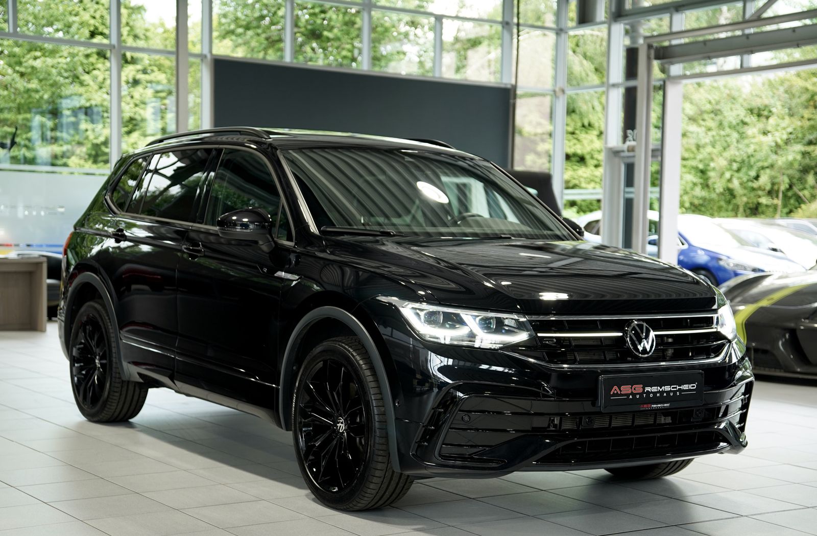 Vw Tiguan Allspace