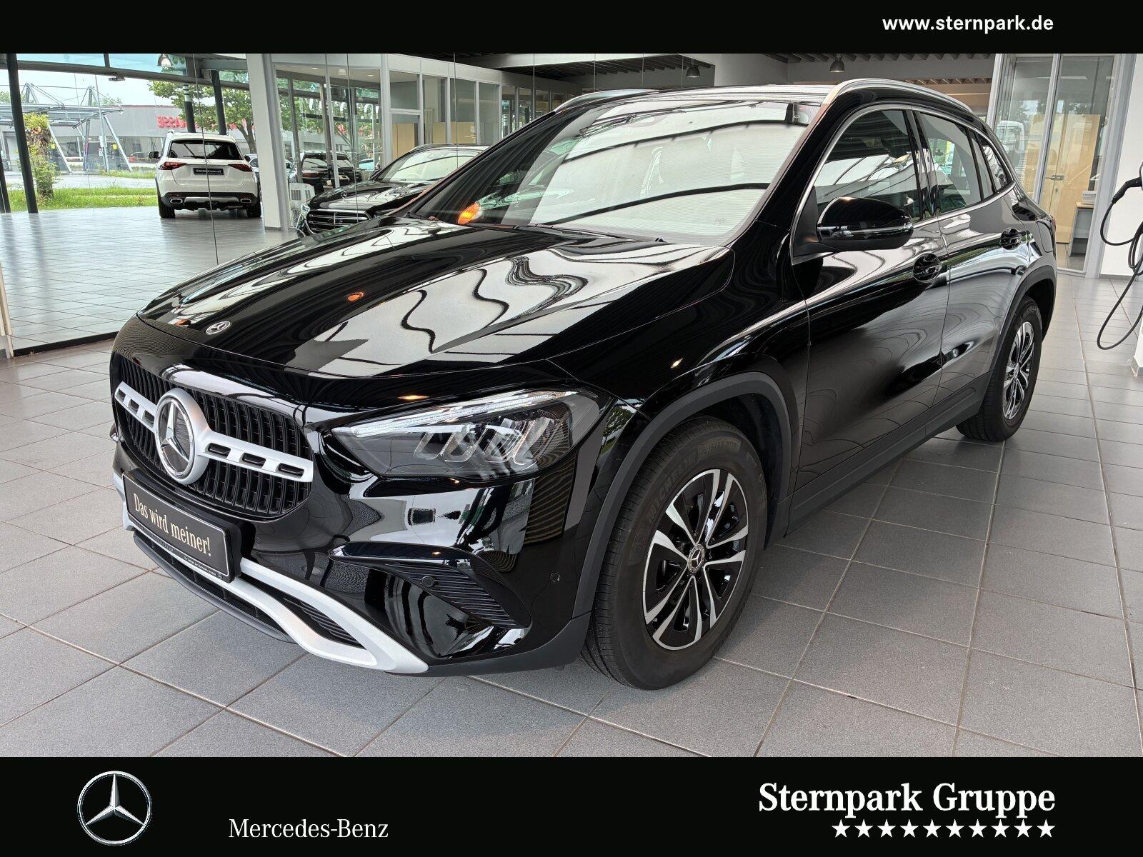 Mercedes-Benz GLA 200 LED*RFK*Navi*MBUX*Winter*Tempomat*DAB*17