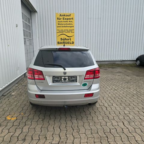 Dodge Journey SXT CAMERA ALU AHK KLIMAAUTOMATIK