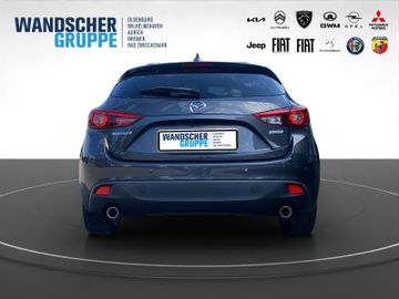 Mazda 3 2.0 SKYACTIV-G 120 Nakama Kam.+SHZ+2xKlima+LM