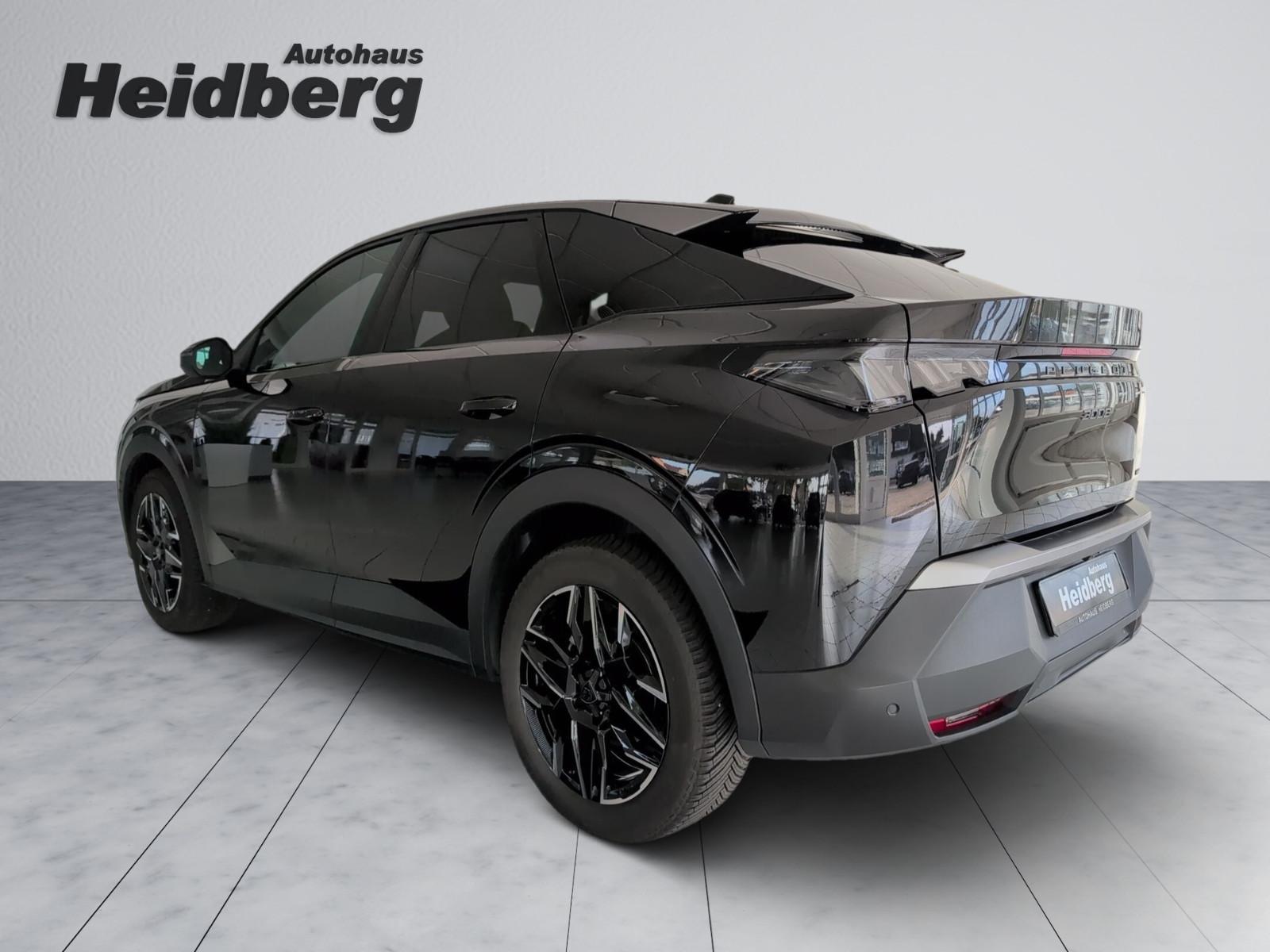 Peugeot 3008 Hybrid 145 e-DSC6 Allure Allwetter CarPlay