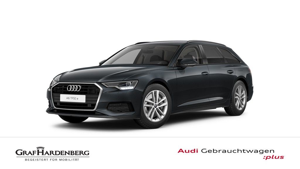 Image of Audi A6