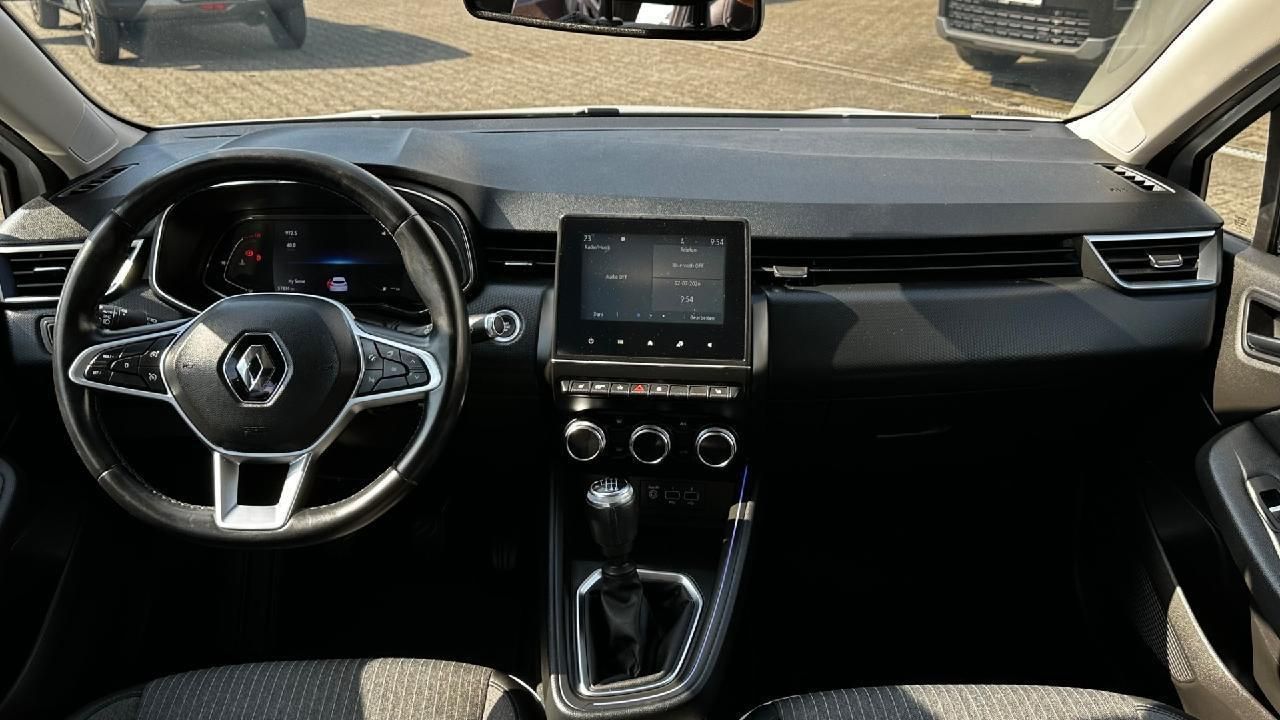 Fahrzeugabbildung Renault Clio Intens TCe 90
