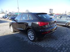 Fahrzeugabbildung Audi Q3 2.0 TDI S LINE / SCHECKHEFT / AHK / 8-FACH-BE