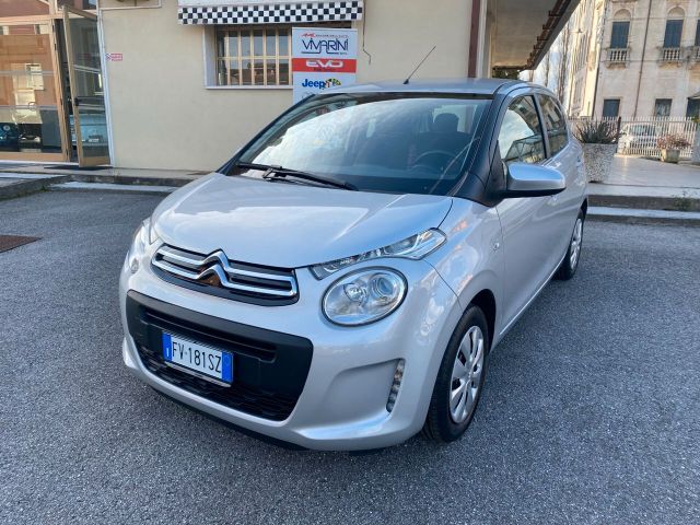 Citroën Citroen C1 VTi 72 ETG 5 porte Feel