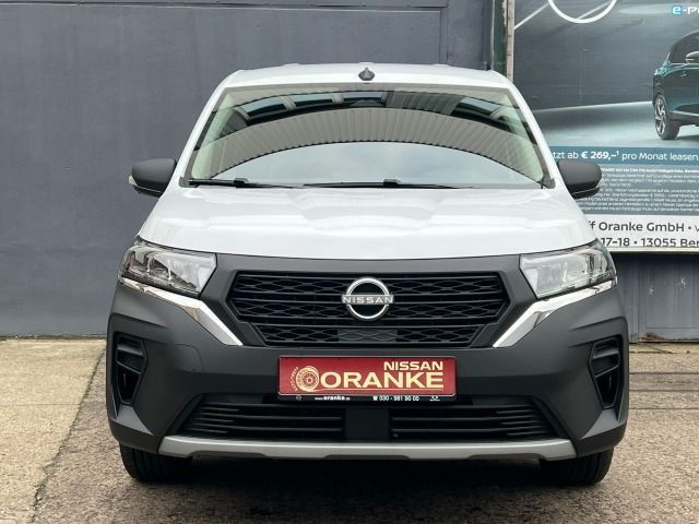 Fahrzeugabbildung Nissan Townstar Kasten L2 2,3t 6MT Acenta AHK*LRB*2ST