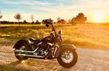 Harley-Davidson Softail Cross Bones - CHOPPER CRO