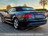 Audi A5 Cabriolet 1.8 TFSI S-Line mit Kopfraumheizung - Audi A5: Cabrio, A5cabrio