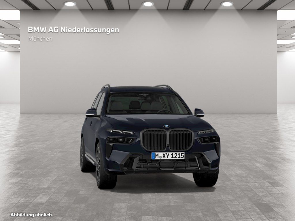 BMW X7 - Bild 13