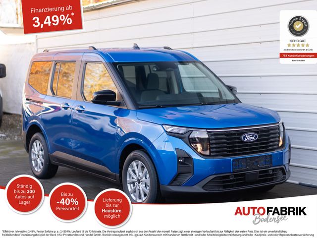 Ford Tourneo Courier Titanium 1.0 l EcoBoost *Kamera*