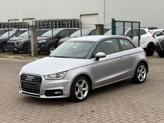 Audi A1 1.4 TDI Sport/NAVI/SHZ/AHK/MFL/1.HAND/EURO6