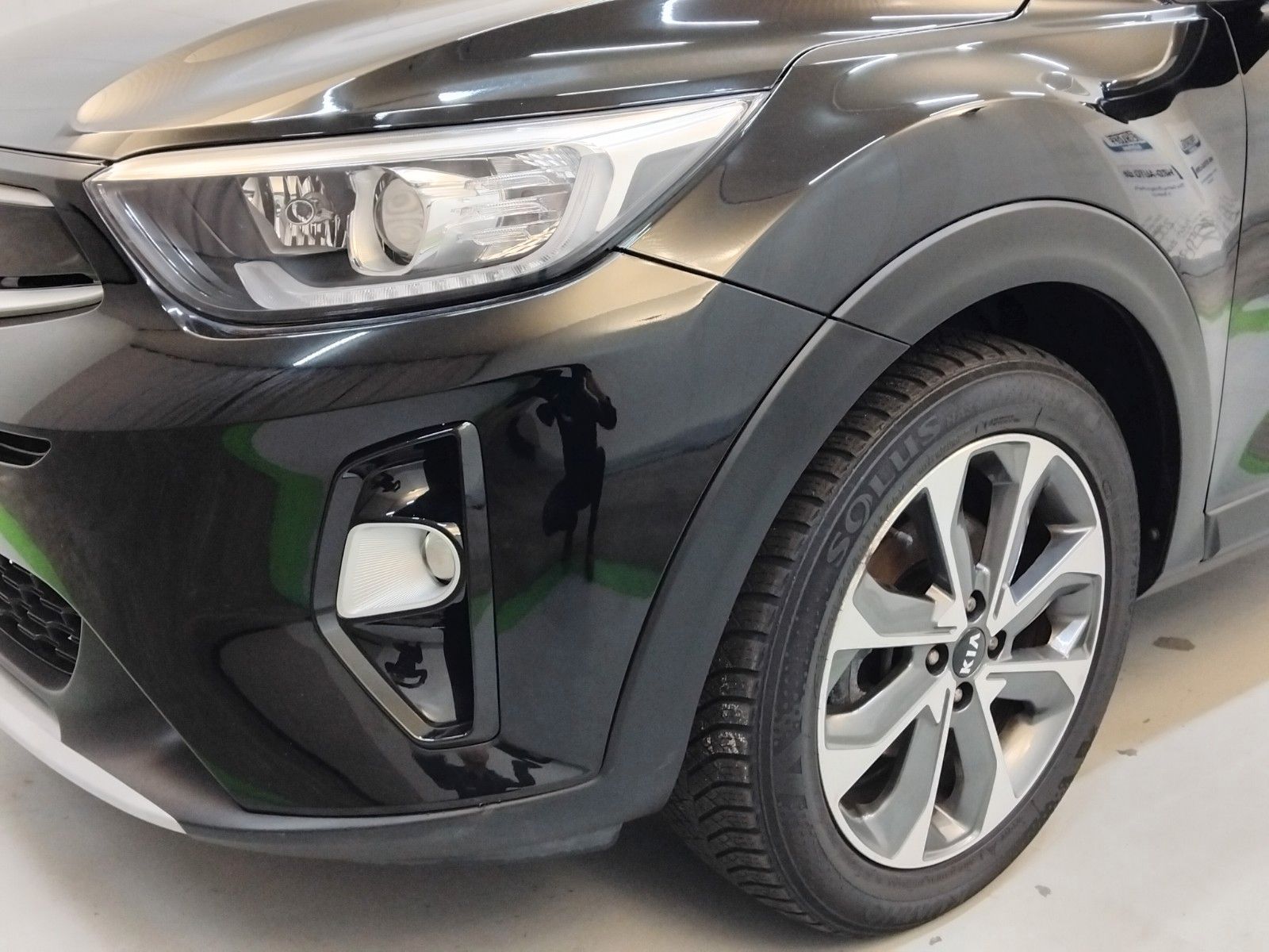 KIA Stonic (06/2026, Benzin)