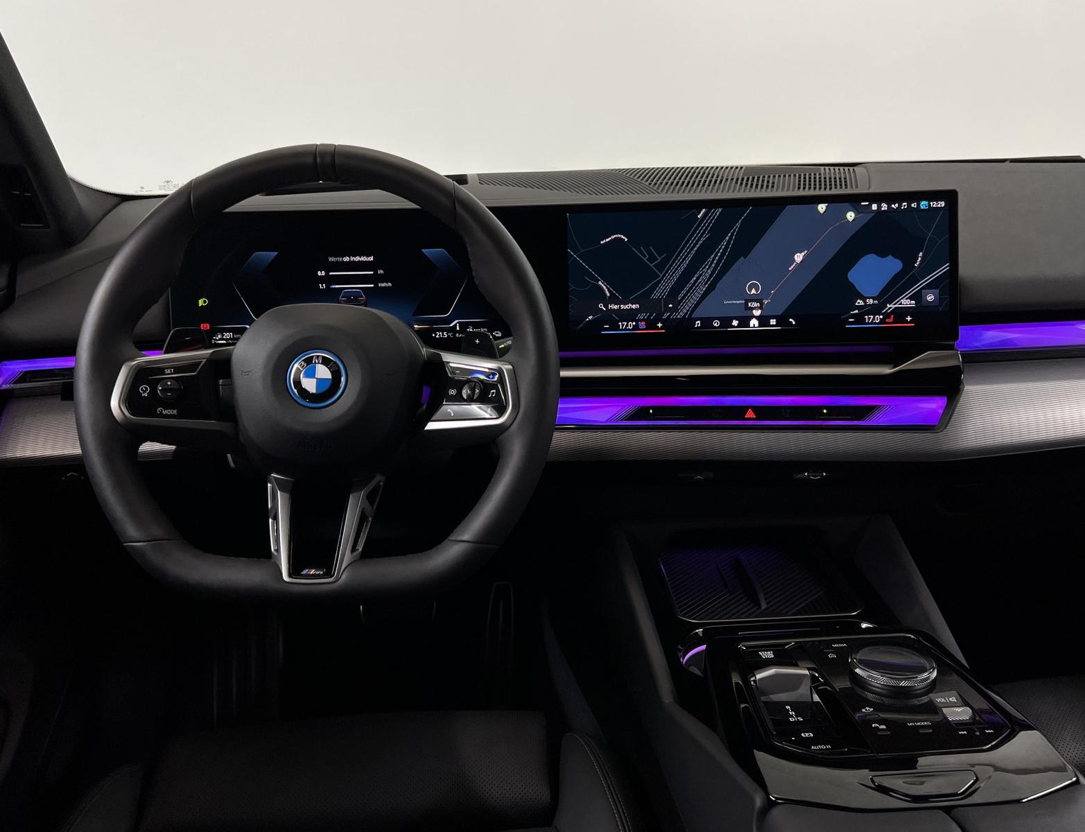 BMW 530 e xDrive M Sport Plug-in Hybrid 220 KW AHK
