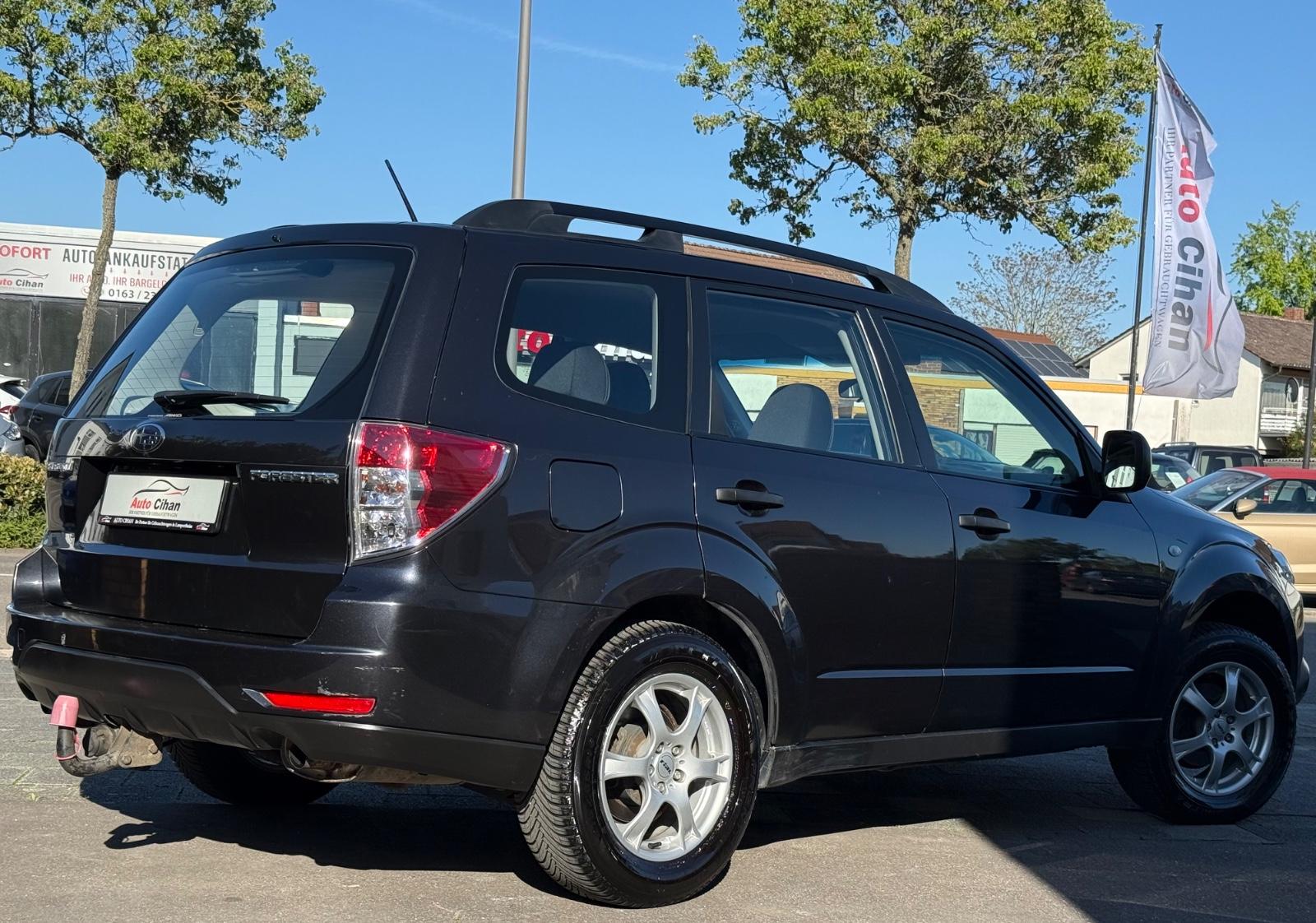 SUBARU FORESTER 2.0 150ch 4X4 - BVA - ATTELAGE - SIÈGES CHAUFFANTS - CLIM BIZONE - JANTES ALLIAGE