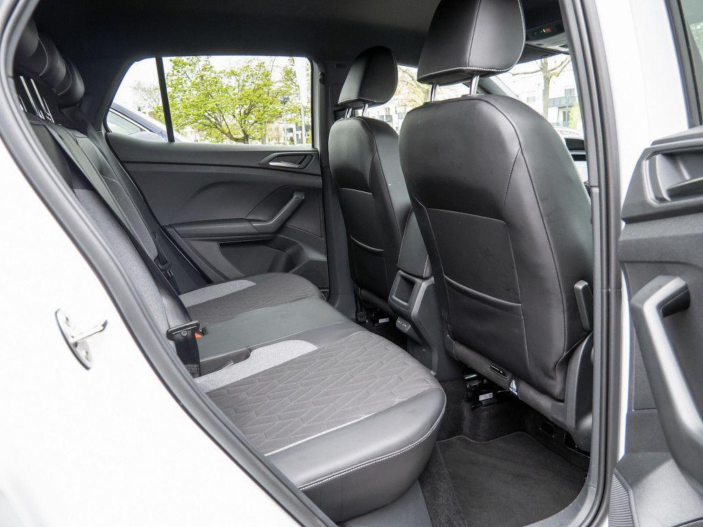 Volkswagen T-Cross 1.0TSI DSG "GOAL" Navi AHK PDC LED SHZ, миниатюра 8