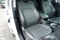 Fahrzeugabbildung Hyundai Santa Fe blue Premium 4WD Panorama Navi Leder!