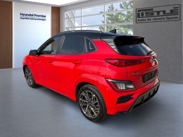 Fahrzeugabbildung Hyundai KONA 1.6 N Line 2WD +KLIMA+RFK+PDC+NAVI+SHZ+UVM+