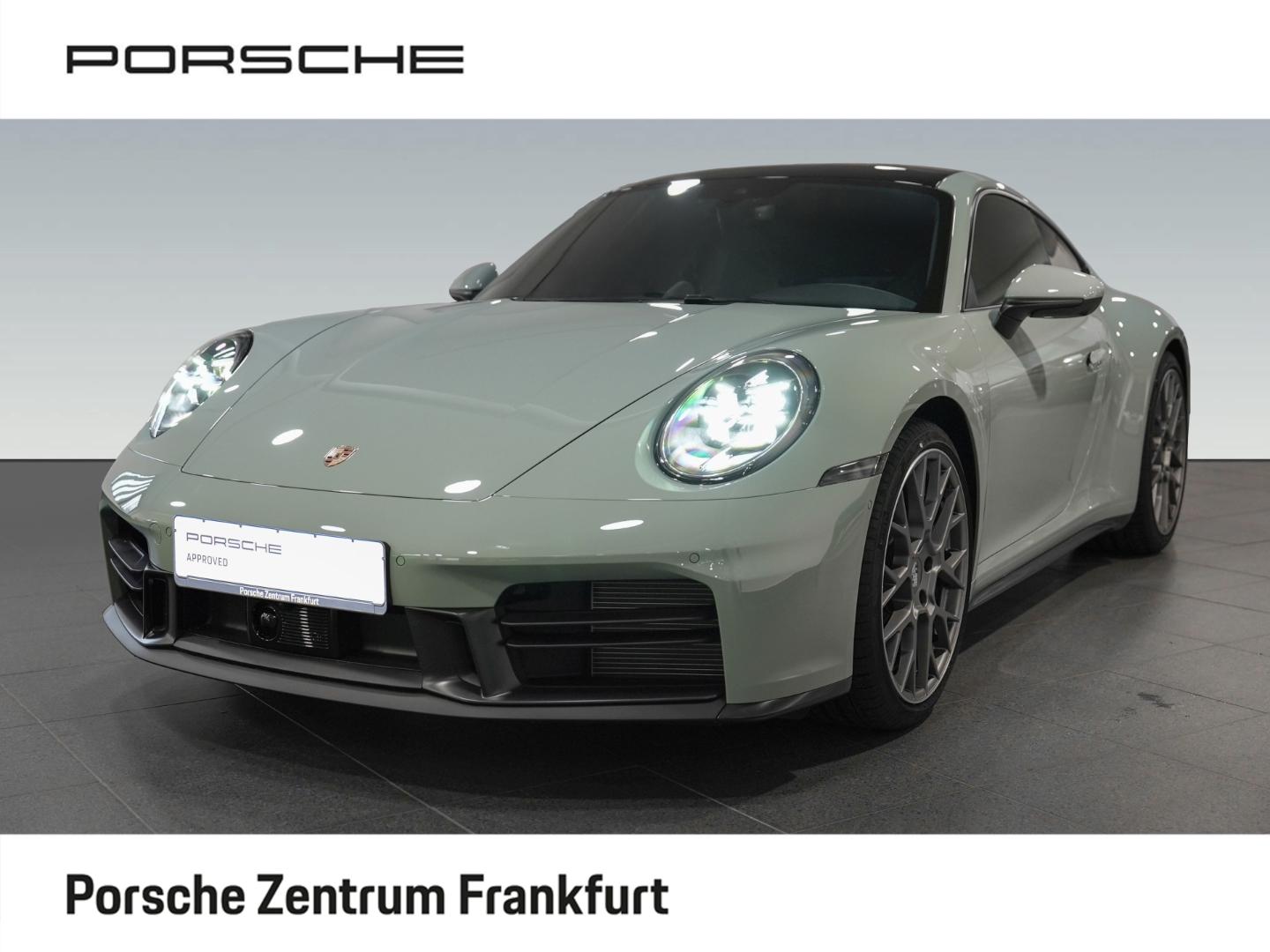 Porsche 992 911 Carrera 4S InnoDrive Sportabgas BOSE
