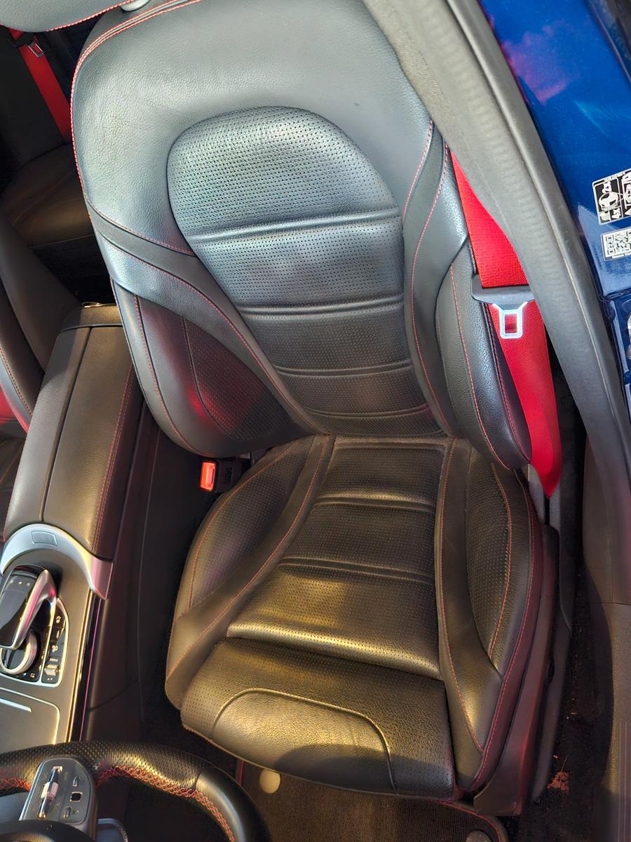 Mercedes-Benz C 43 AMG C 43 4MATIC T Autom. Standard