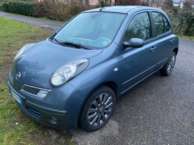 Nissan Micra 1.5d 86CV 5 porte Jive