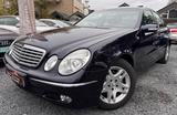 Mercedes-Benz E 240 ELEGANCE-DACH-TEMPO-PDC-NAVI - Mercedes-Benz E 240 mit Benzin-Antrieb: Limousine