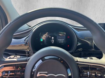 Fiat 500e Icon 42kWh KOMFORT PAKET  1.HAND