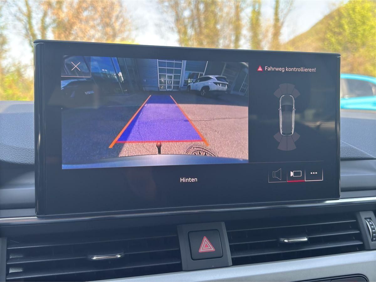 A4 Avant 2.0 TDI quattro AHK RFK GRA NAVI LED