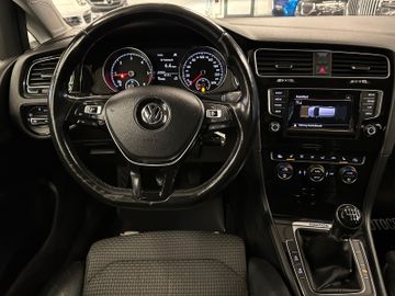 Volkswagen Golf VII Highline BMT 4Motion *Standh*AHK*Xenon*